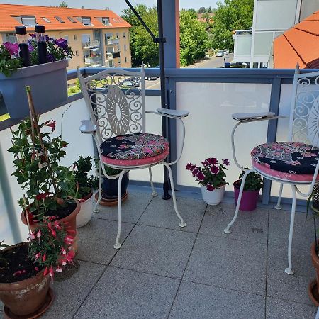 Ferienwohnung Berg View Bad Kissingen Apartment Mit 3 Schlafzimmern Exterior photo