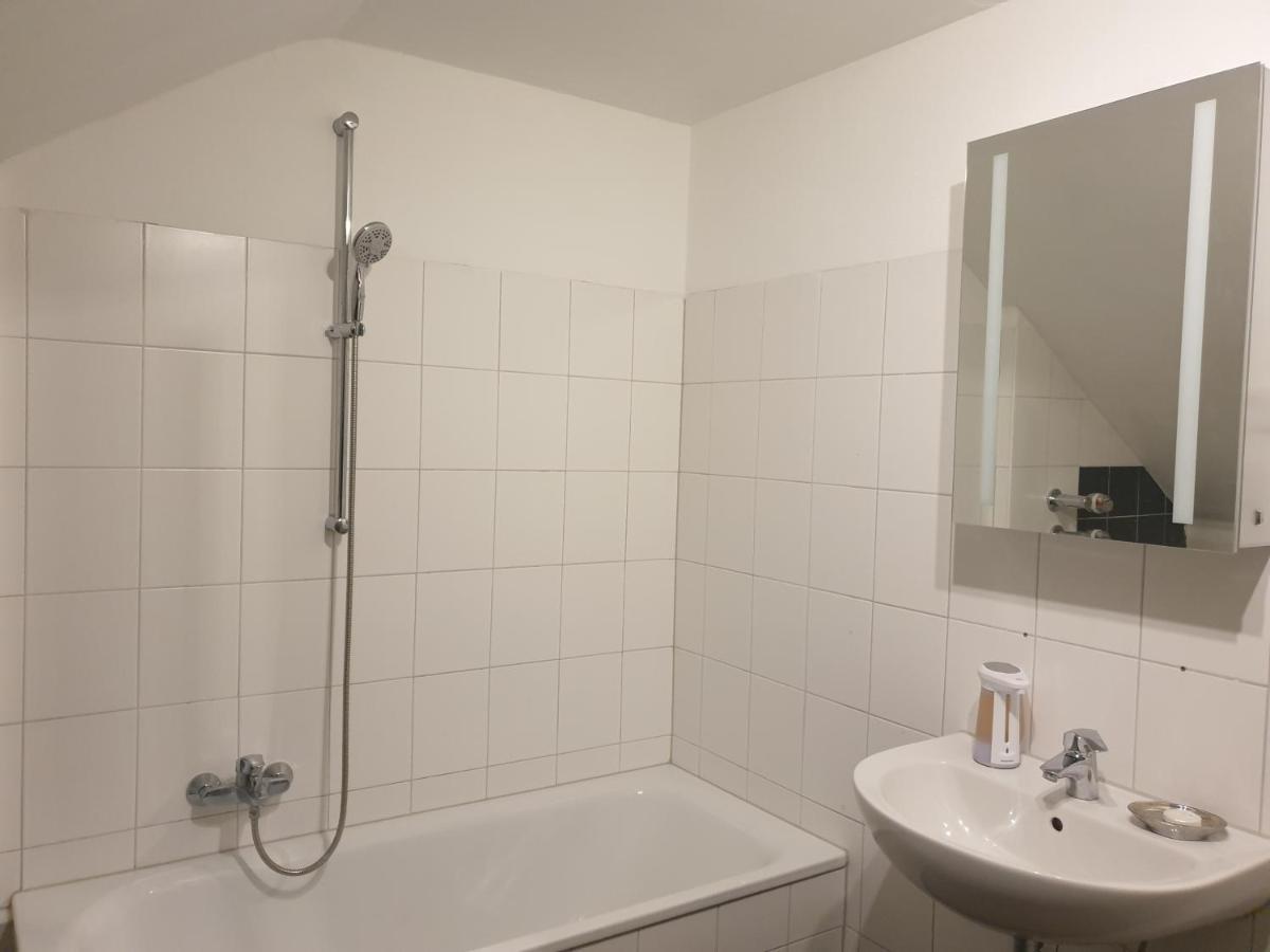 Ferienwohnung Berg View Bad Kissingen Apartment Mit 3 Schlafzimmern Exterior photo