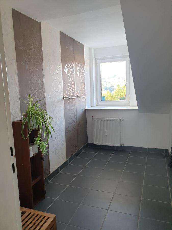 Ferienwohnung Berg View Bad Kissingen Apartment Mit 3 Schlafzimmern Exterior photo