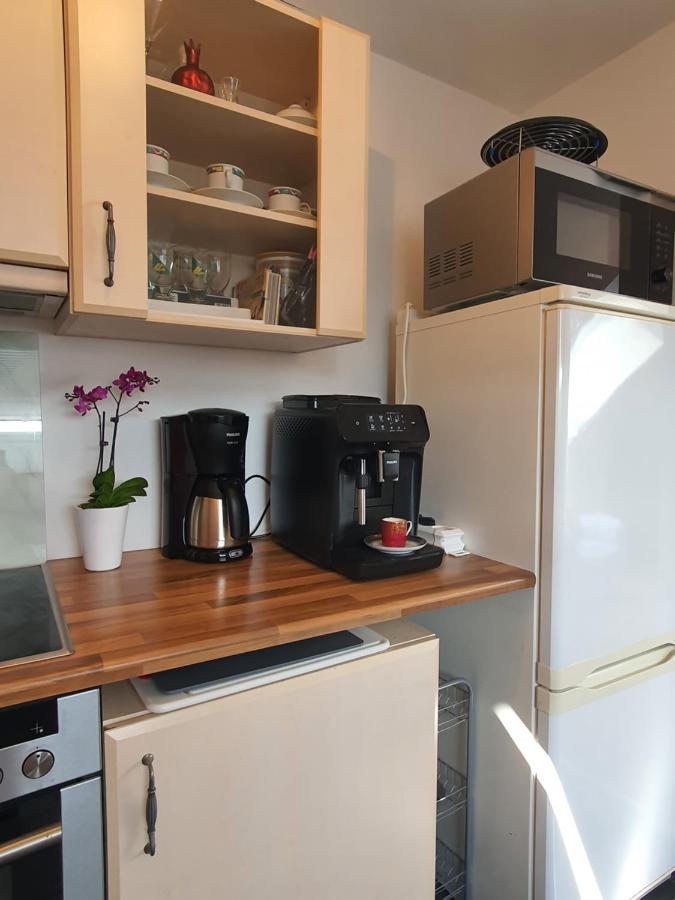 Ferienwohnung Berg View Bad Kissingen Apartment Mit 3 Schlafzimmern Exterior photo