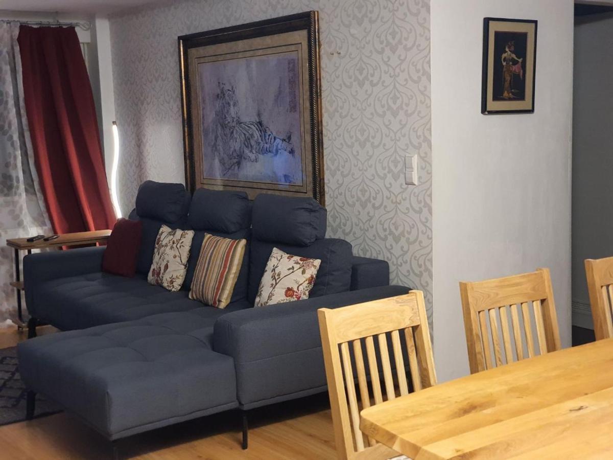 Ferienwohnung Berg View Bad Kissingen Apartment Mit 3 Schlafzimmern Exterior photo
