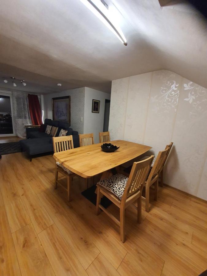 Ferienwohnung Berg View Bad Kissingen Apartment Mit 3 Schlafzimmern Exterior photo