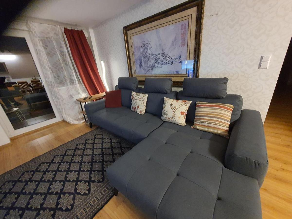 Ferienwohnung Berg View Bad Kissingen Apartment Mit 3 Schlafzimmern Exterior photo