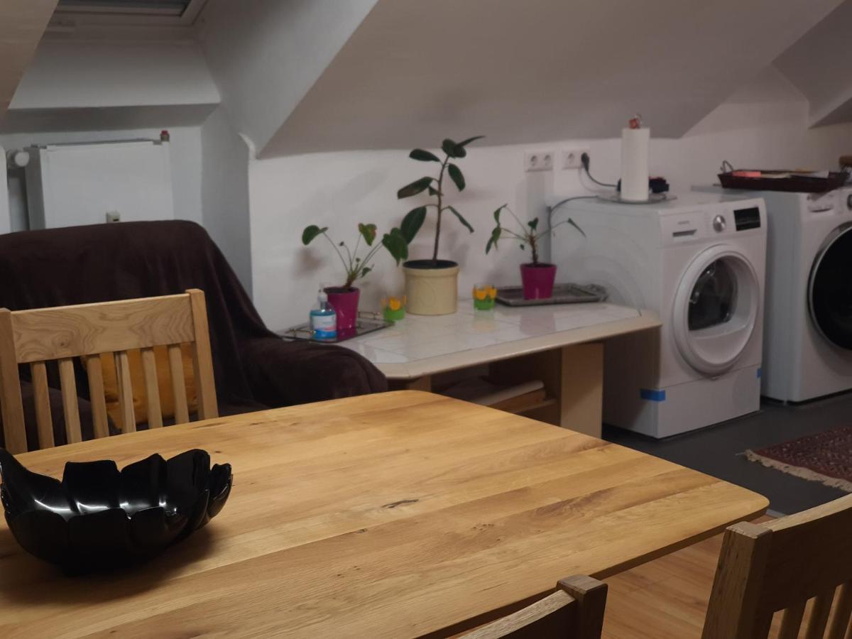 Ferienwohnung Berg View Bad Kissingen Apartment Mit 3 Schlafzimmern Exterior photo