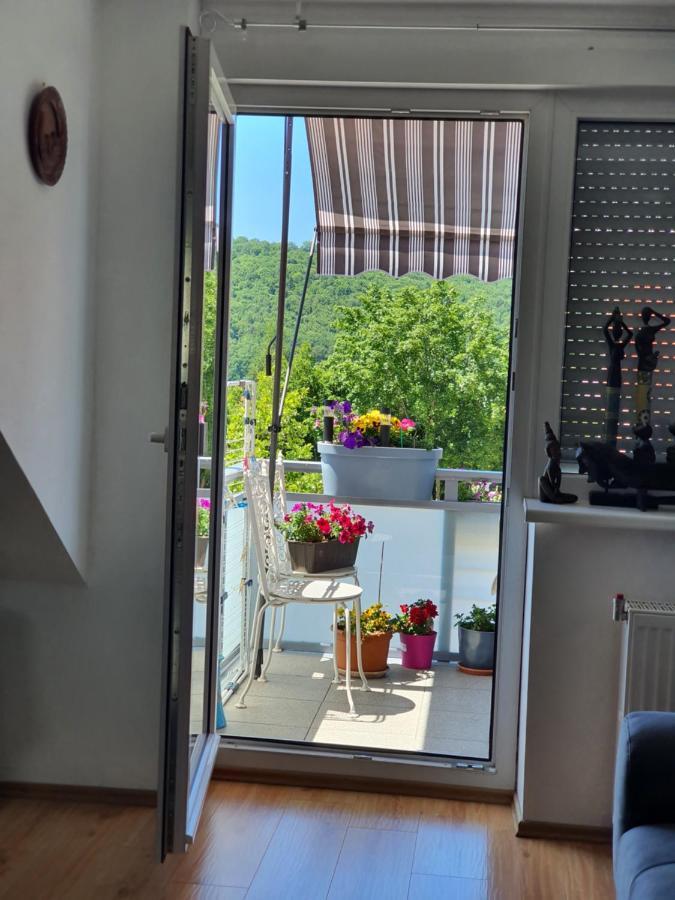 Ferienwohnung Berg View Bad Kissingen Apartment Mit 3 Schlafzimmern Exterior photo